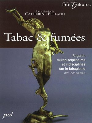 cover image of Tabac et fumée